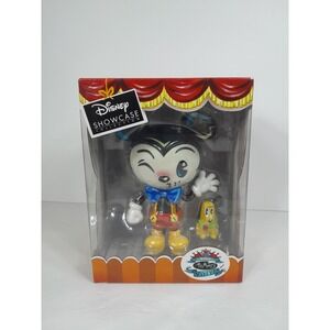 Disney Showcase Collection World Of Miss Mindy MICKEY MOUSE 7" Vinyl Series 1